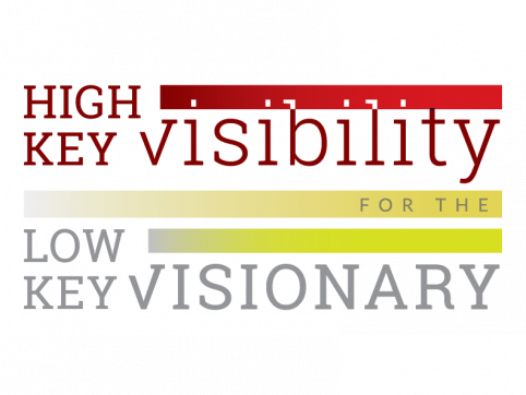 High-key visibility for the low-key visionary by b.iD LLC